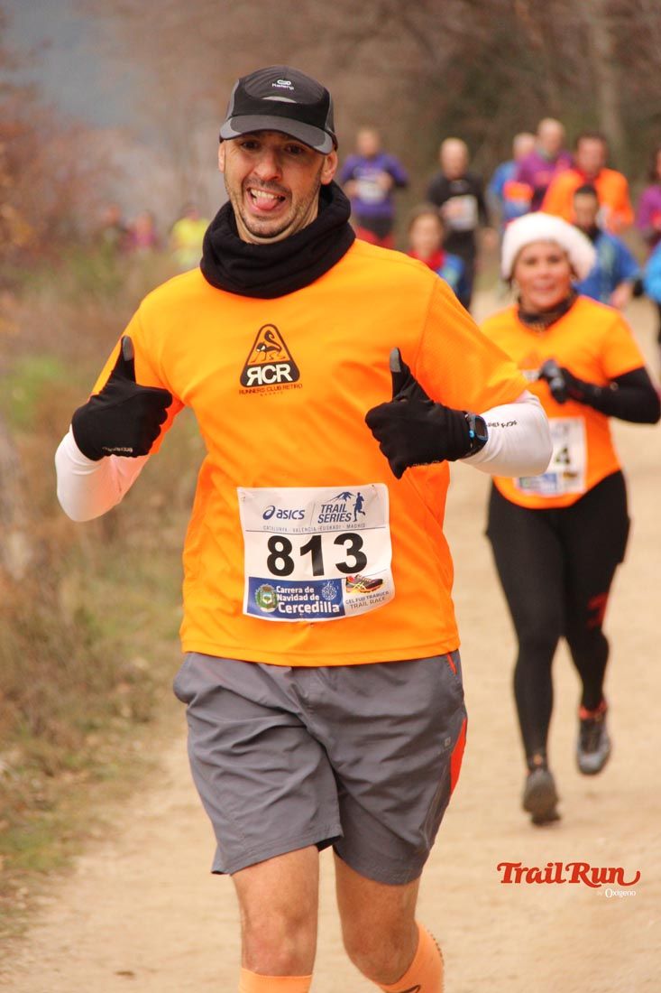 Carrera Cercedilla 2015-06