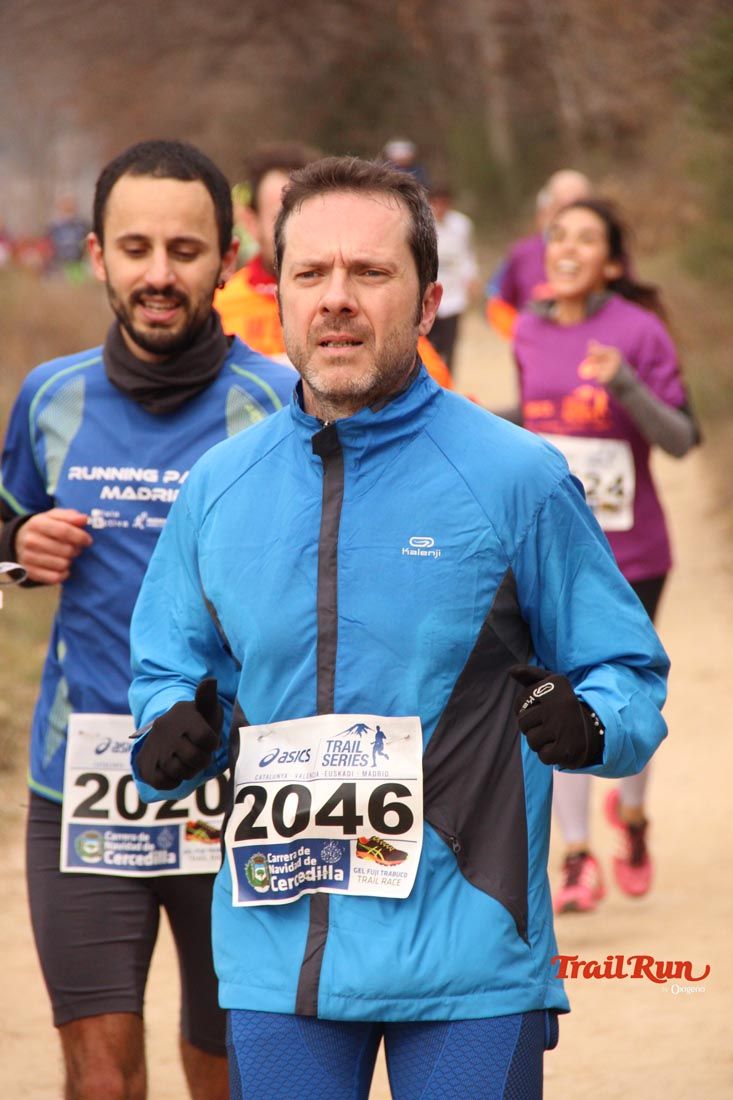 Carrera Cercedilla 2015-06