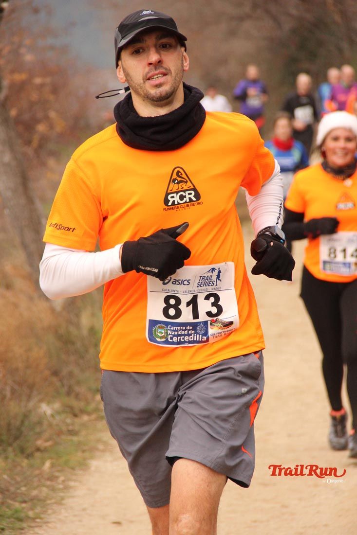 Carrera Cercedilla 2015-06