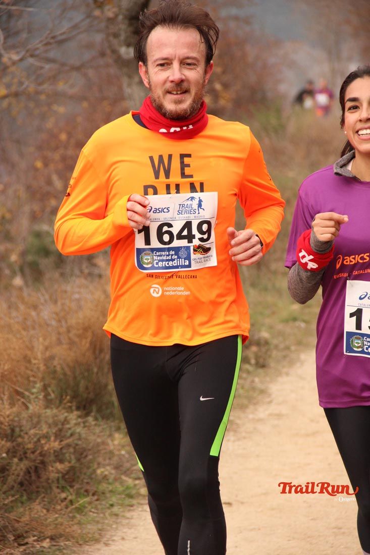 Carrera Cercedilla 2015-06