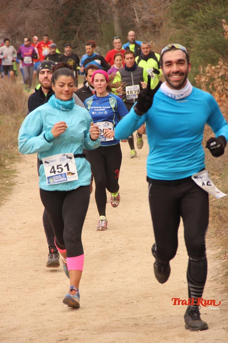 Carrera Cercedilla 2015-06