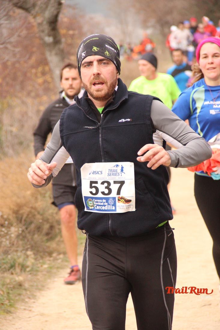Carrera Cercedilla 2015-06