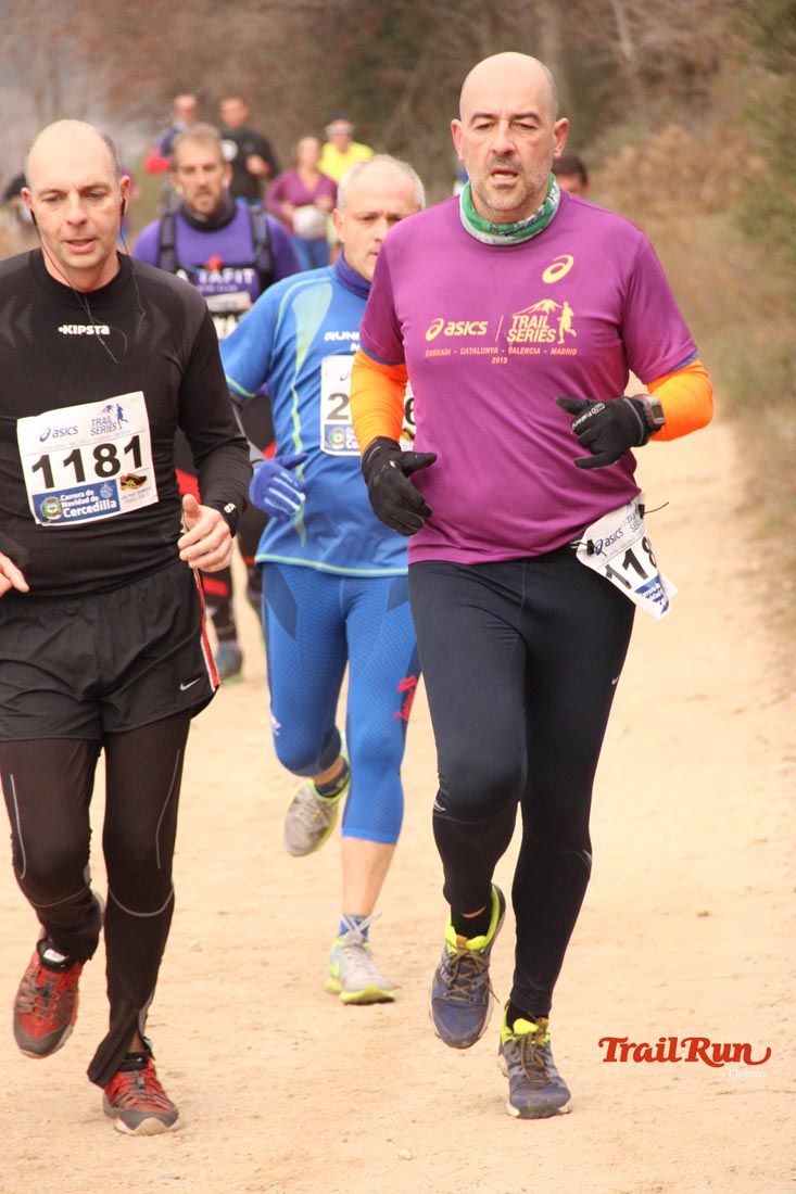 Carrera Cercedilla 2015-06