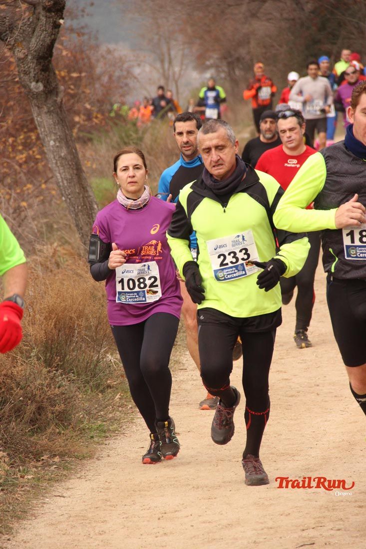 Carrera Cercedilla 2015-06