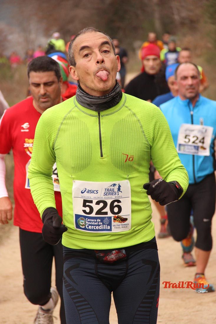 Carrera Cercedilla 2015-06