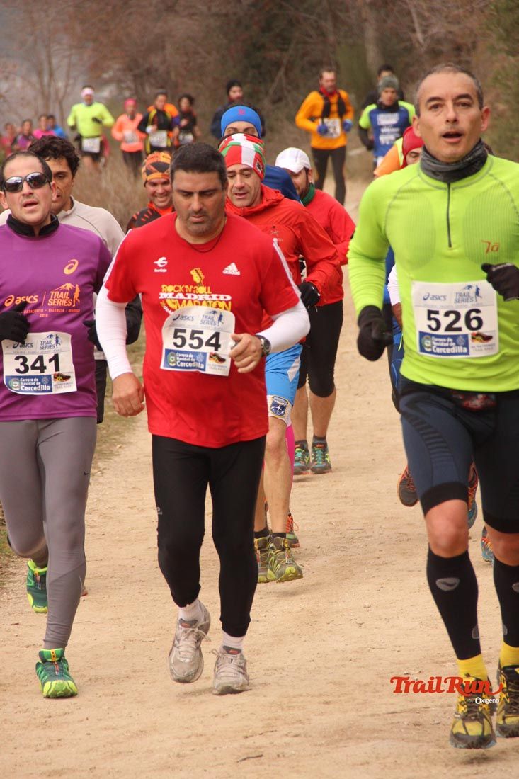 Carrera Cercedilla 2015-06