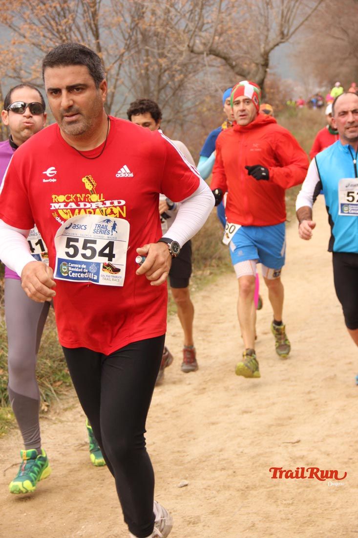 Carrera Cercedilla 2015-06