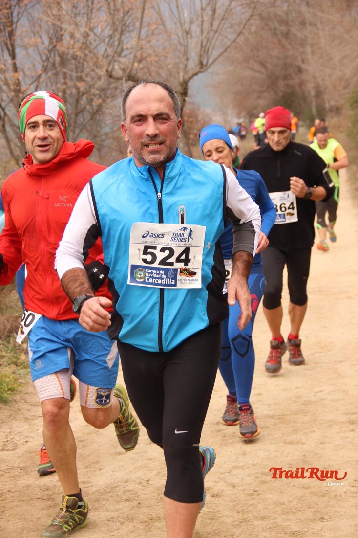 Carrera Cercedilla 2015-06