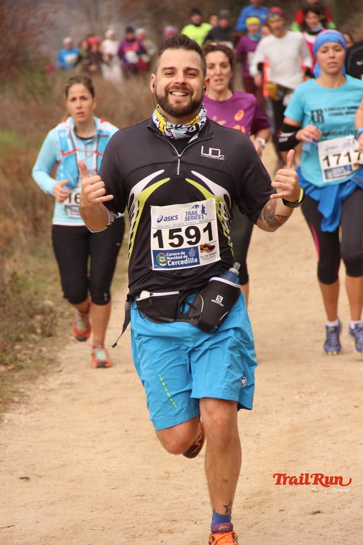 Carrera Cercedilla 2015-06