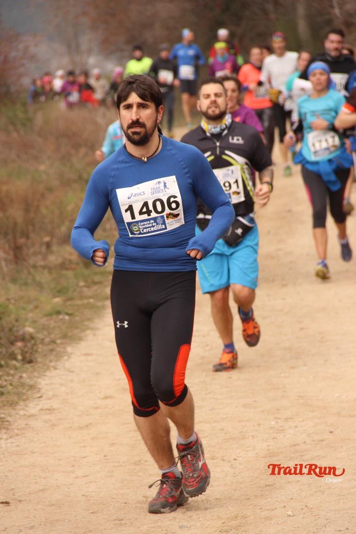 Carrera Cercedilla 2015-06