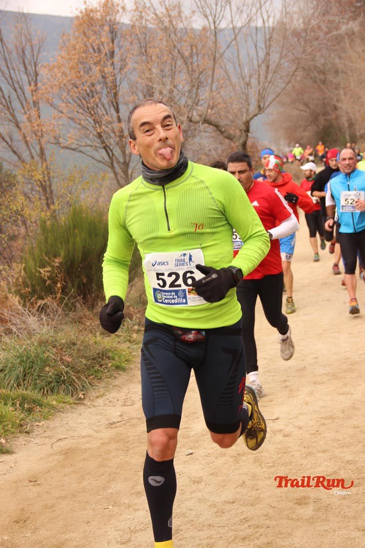 Carrera Cercedilla 2015-06