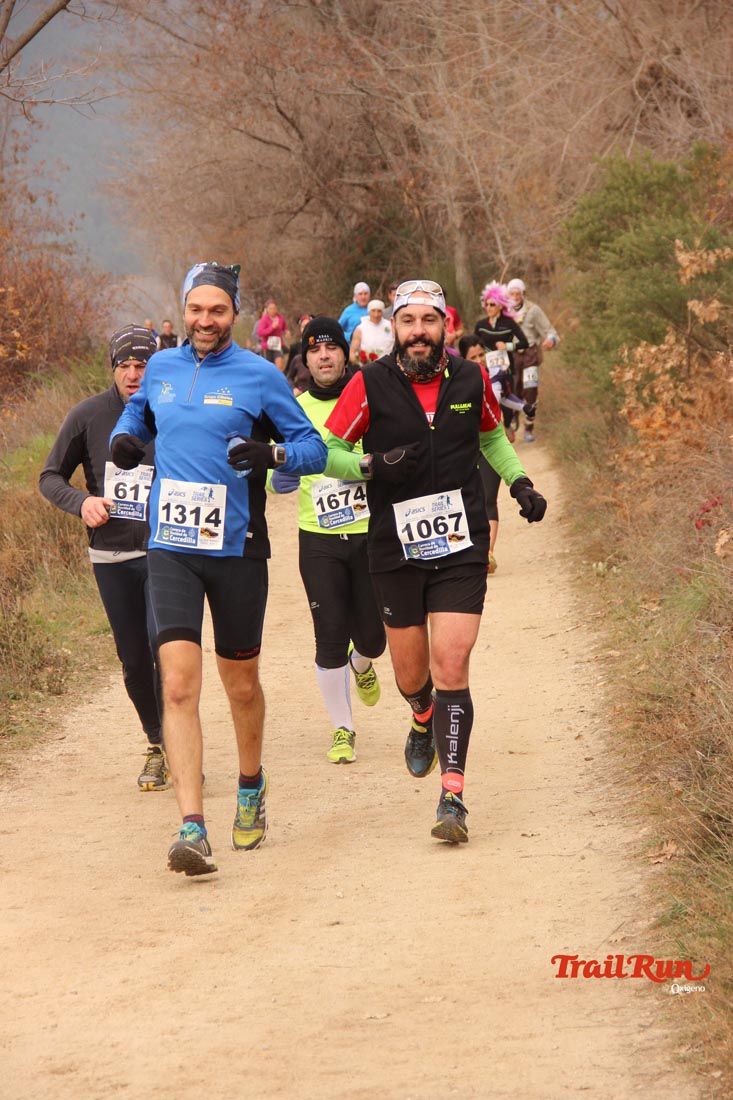 Carrera Cercedilla 2015-06
