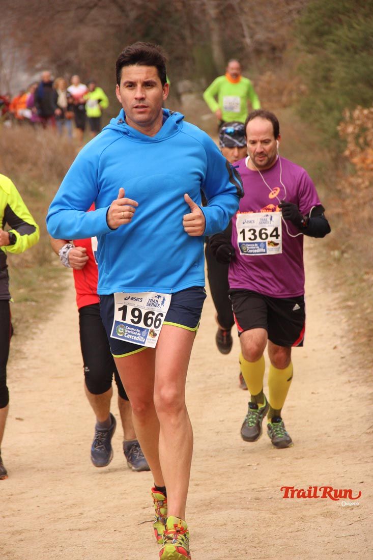 Carrera Cercedilla 2015-06