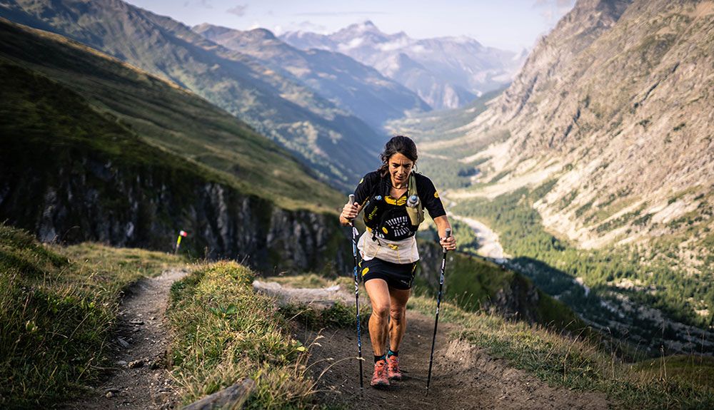 UTMB 2020 Cancelada. José Miguel Muñoz Egea