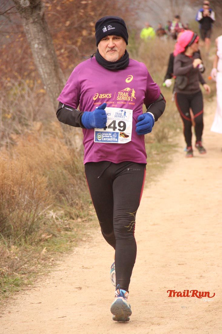 Carrera Cercedilla 2015-06
