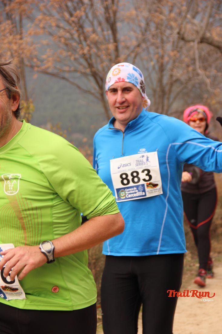 Carrera Cercedilla 2015-06