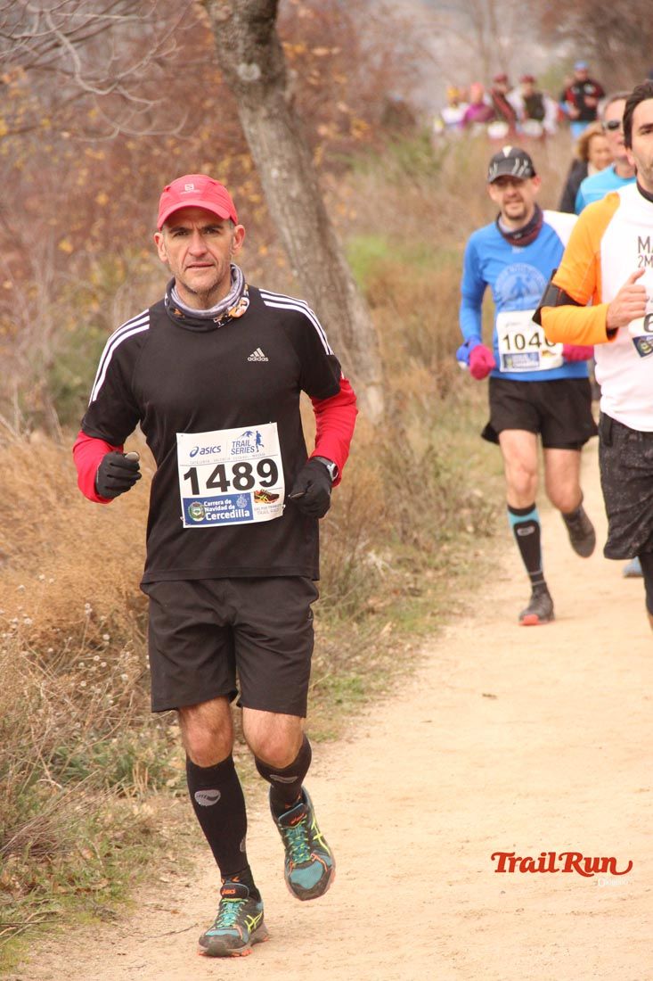 Carrera Cercedilla 2015-06