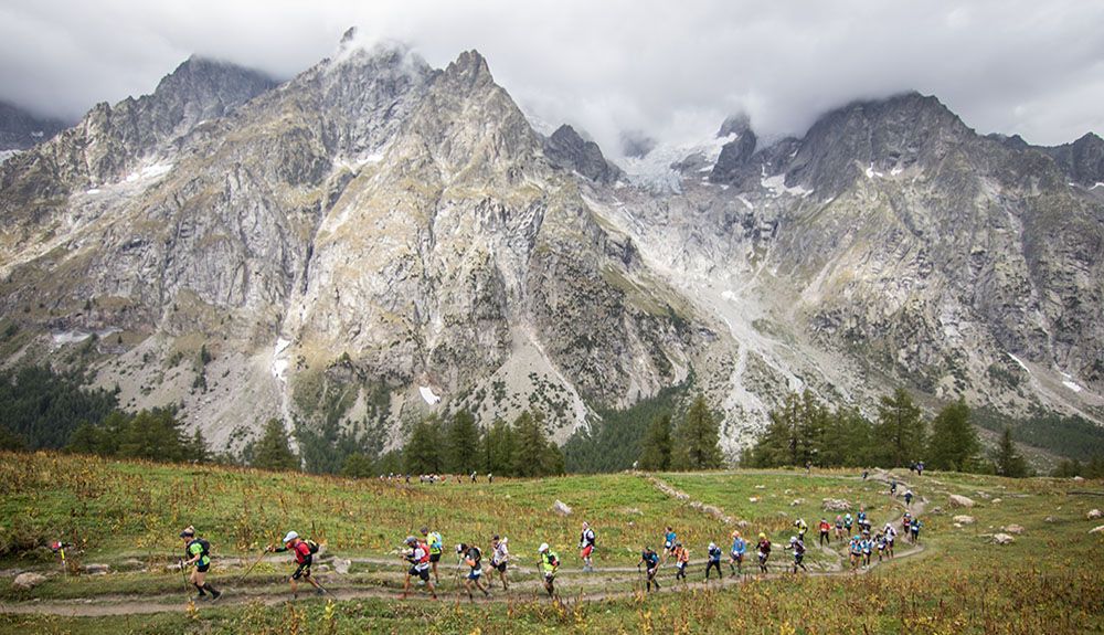 Carreras que se ven afectadas por el COVID-19. Fotografía José Miguel Muñoz Egea. UTMB