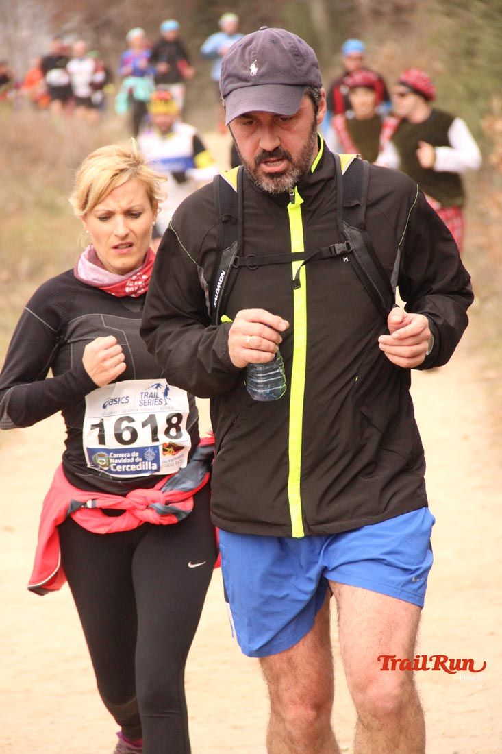 Carrera Cercedilla 2015-06
