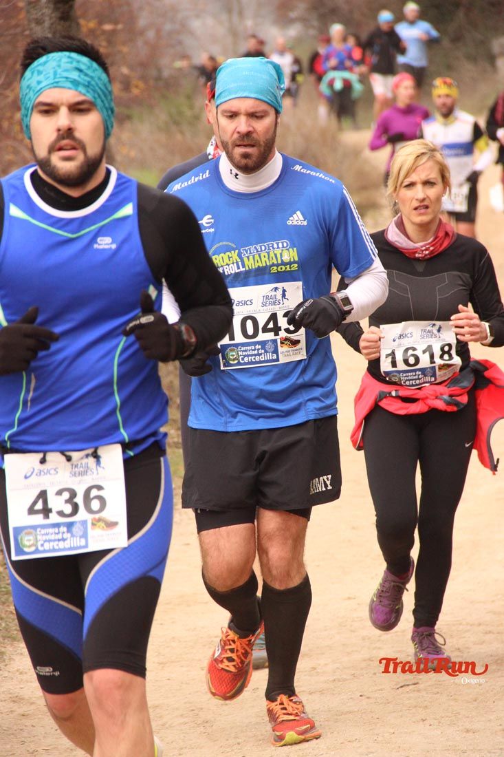 Carrera Cercedilla 2015-06