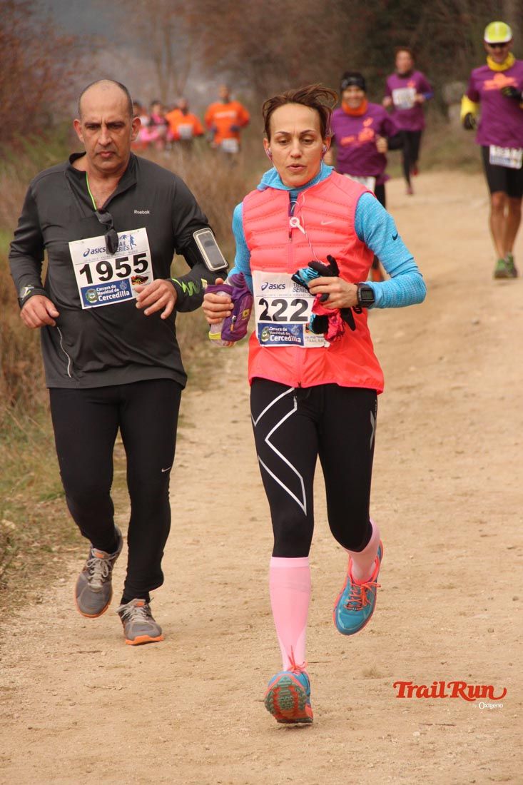 Carrera Cercedilla 2015-06