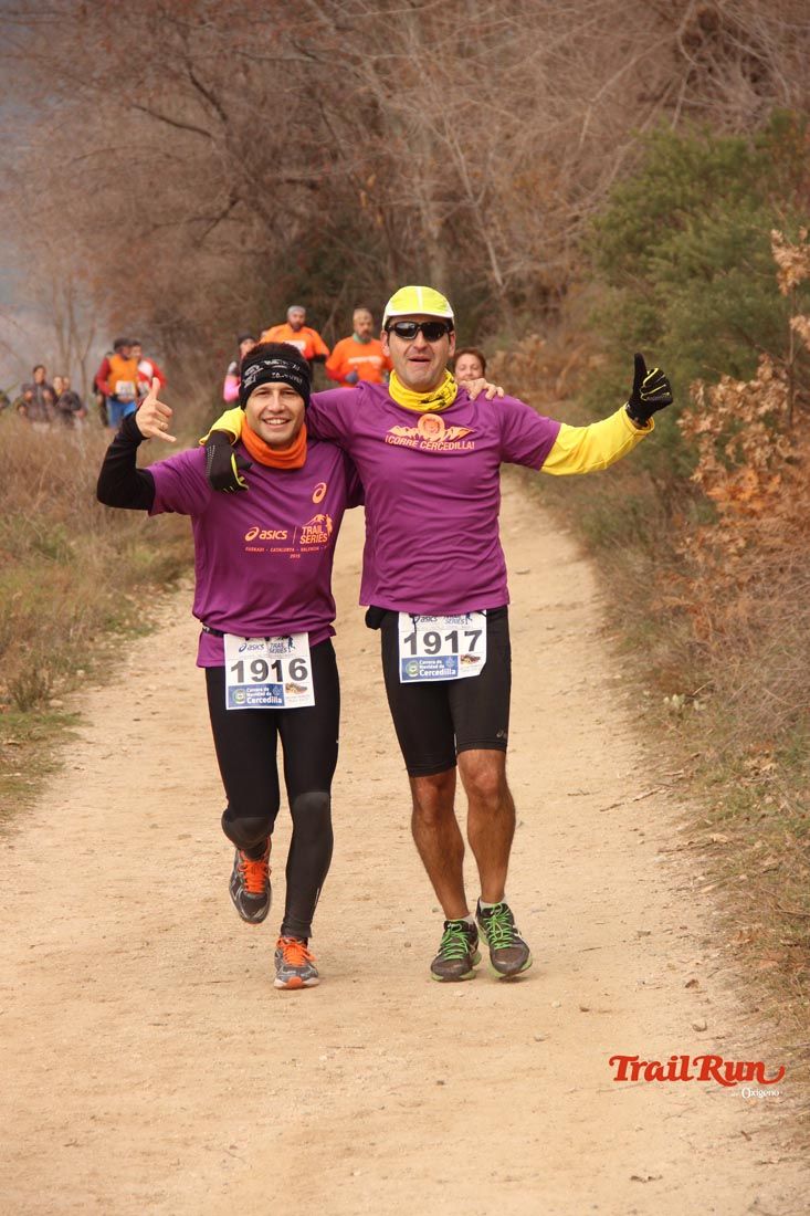Carrera Cercedilla 2015-06
