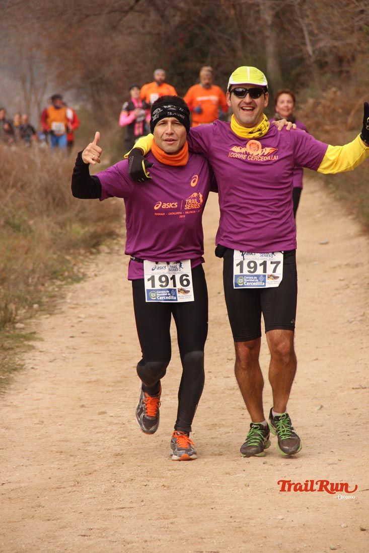 Carrera Cercedilla 2015-06