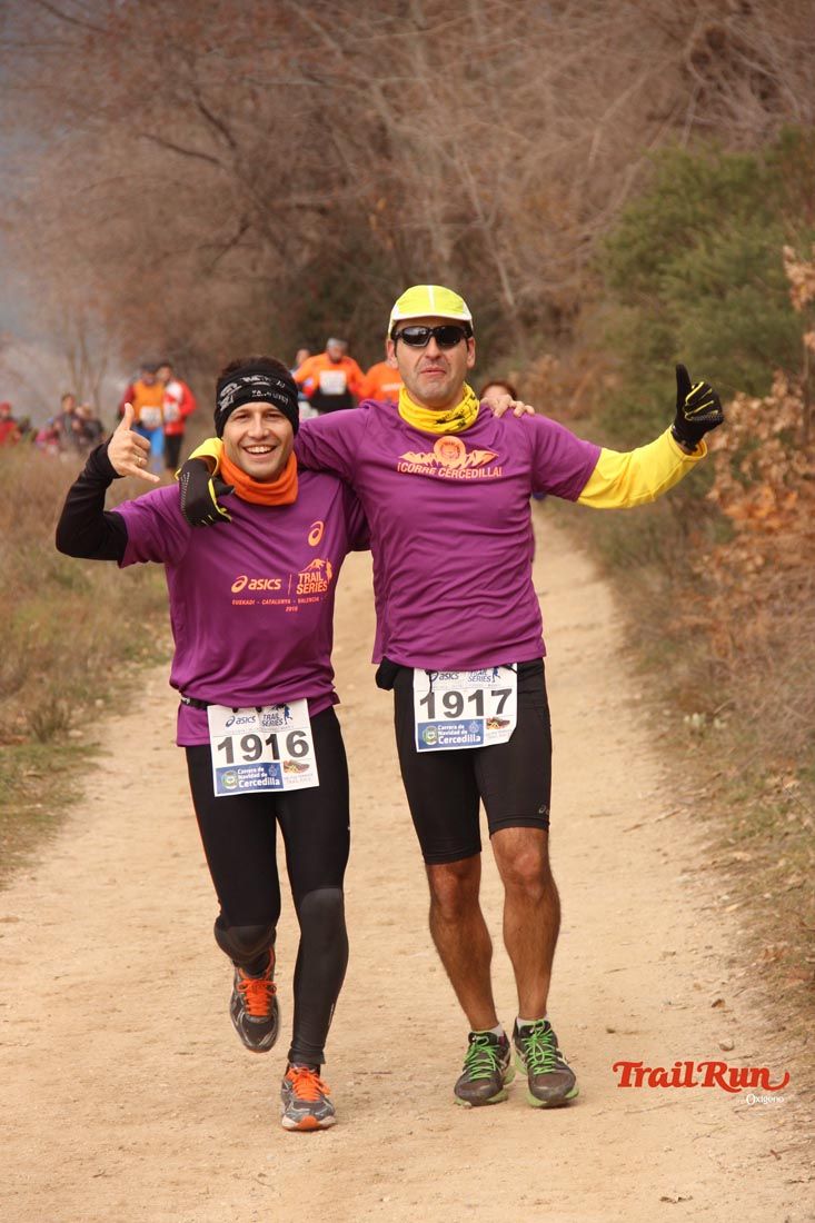 Carrera Cercedilla 2015-06