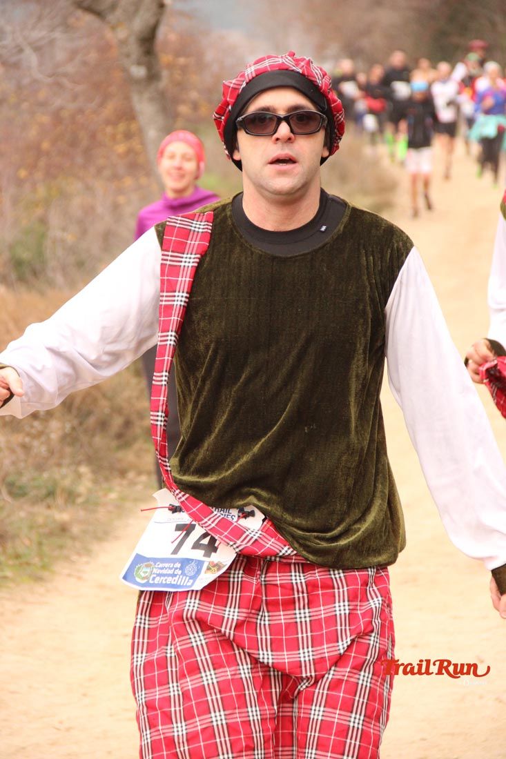Carrera Cercedilla 2015-06