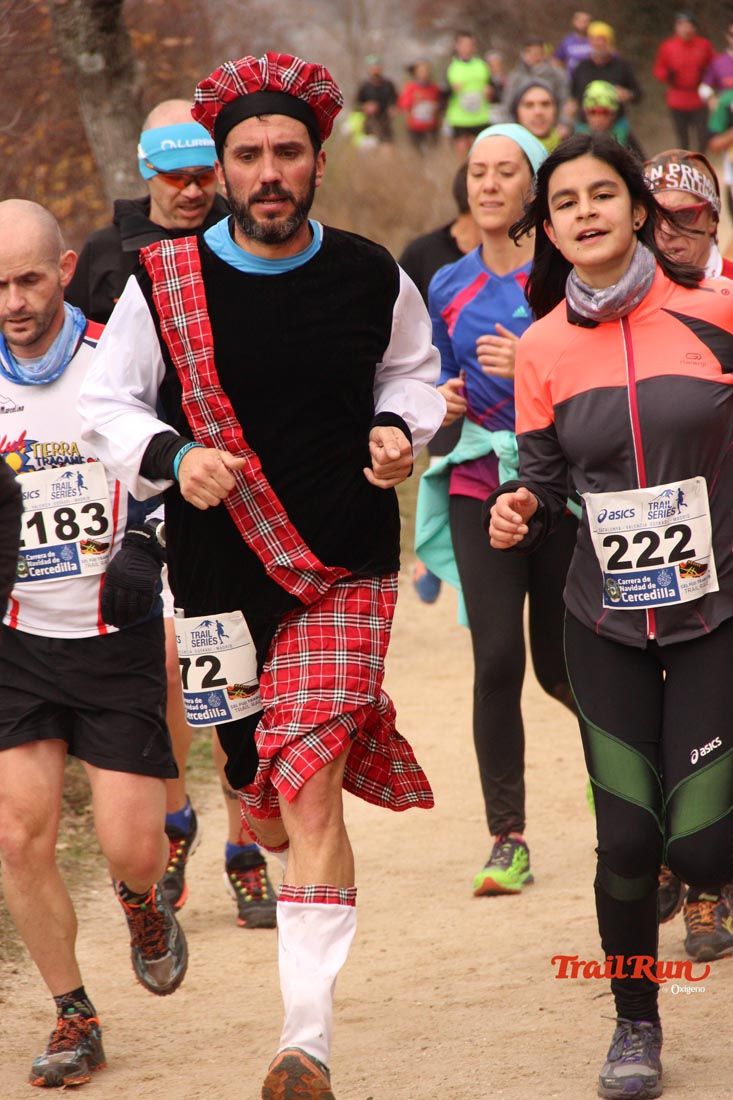 Carrera Cercedilla 2015-06