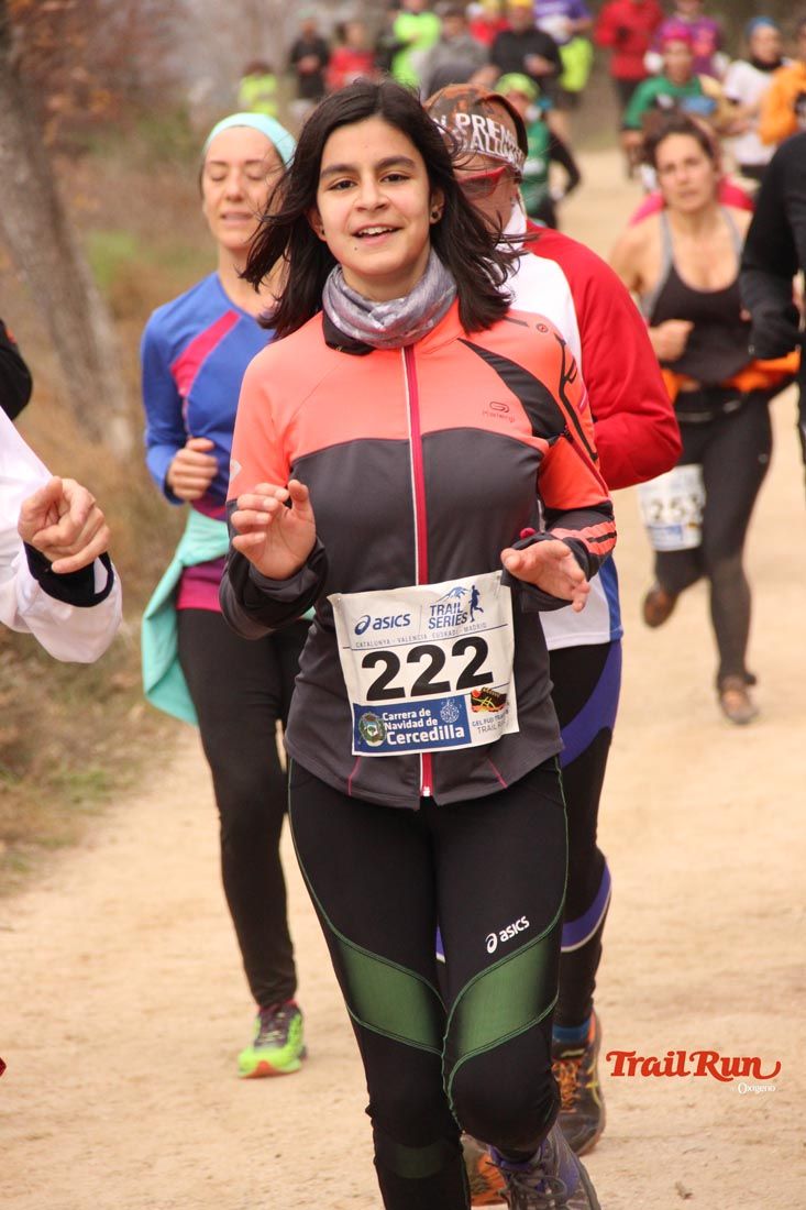 Carrera Cercedilla 2015-06