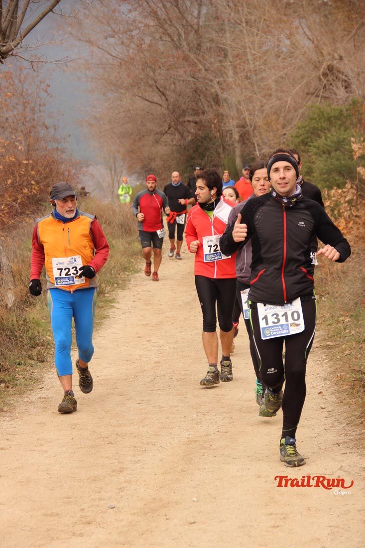 Carrera Cercedilla 2015-06
