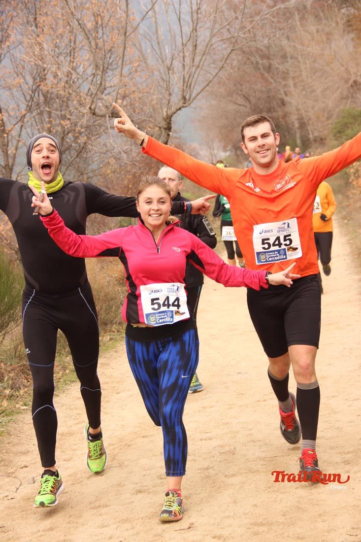 Carrera Cercedilla 2015-06