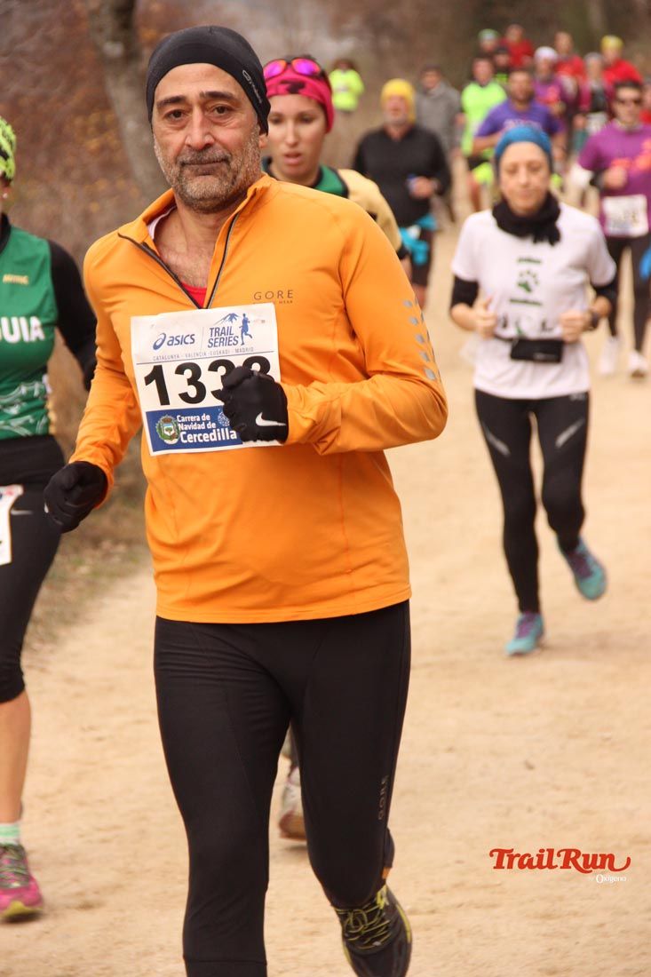 Carrera Cercedilla 2015-06