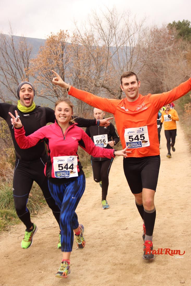 Carrera Cercedilla 2015-06