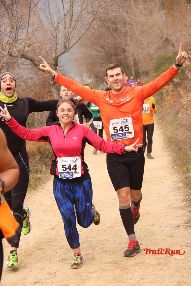 Carrera Cercedilla 2015-06