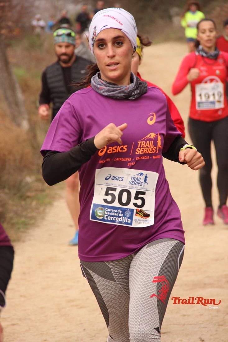 Carrera Cercedilla 2015-06