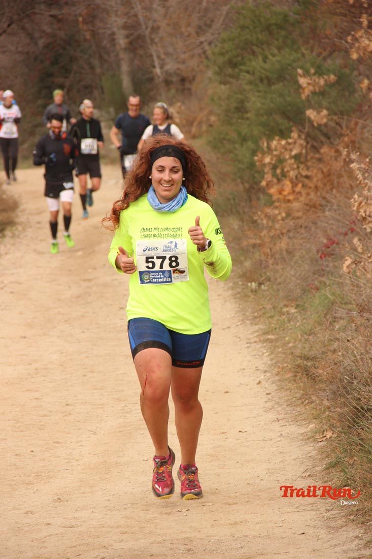 Carrera Cercedilla 2015-06