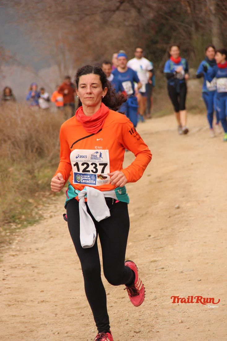 Carrera Cercedilla 2015-06