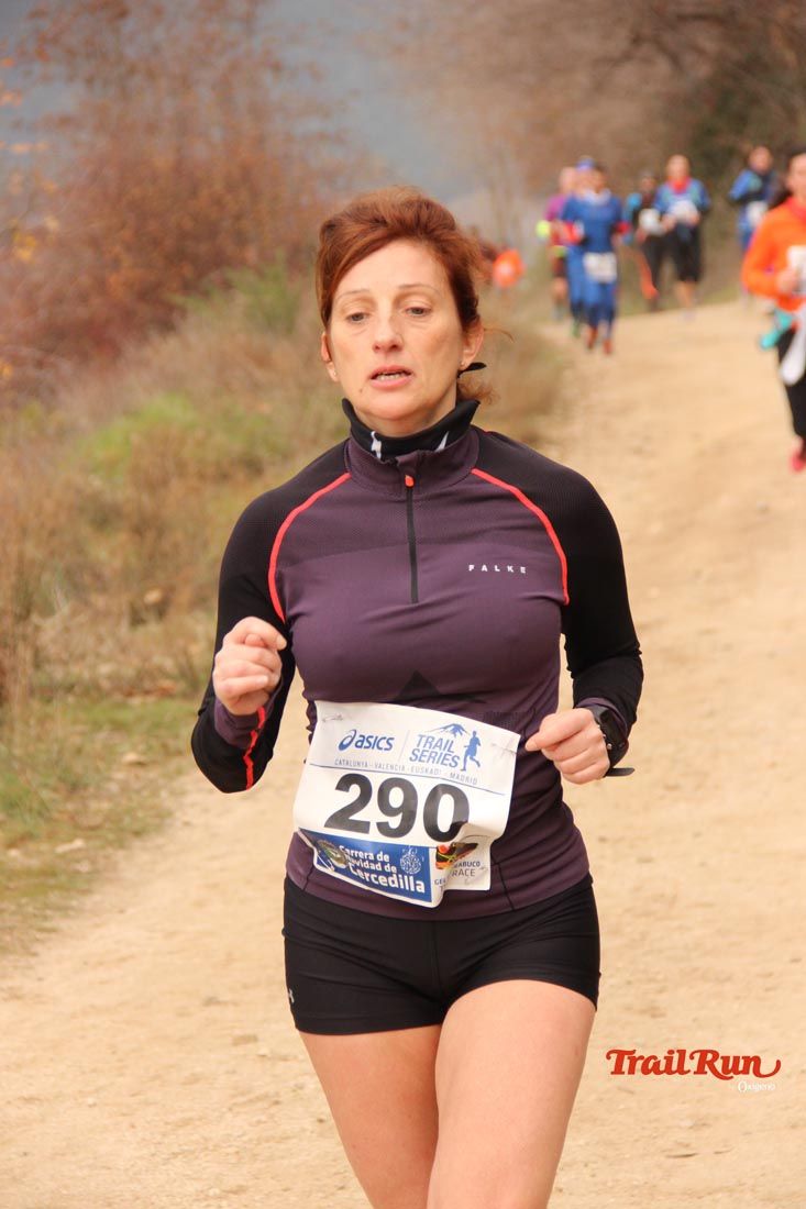 Carrera Cercedilla 2015-06