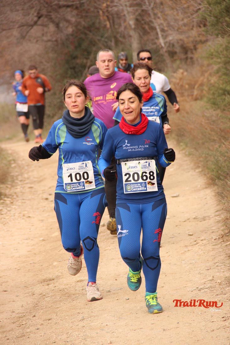 Carrera Cercedilla 2015-06