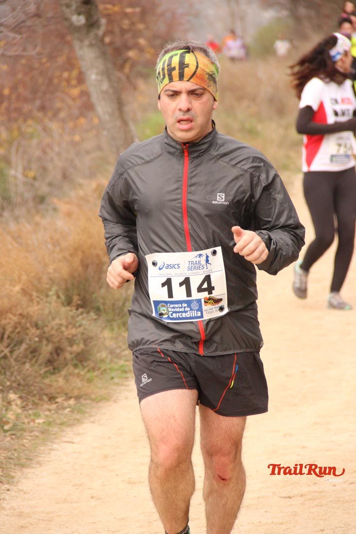 Carrera Cercedilla 2015-06
