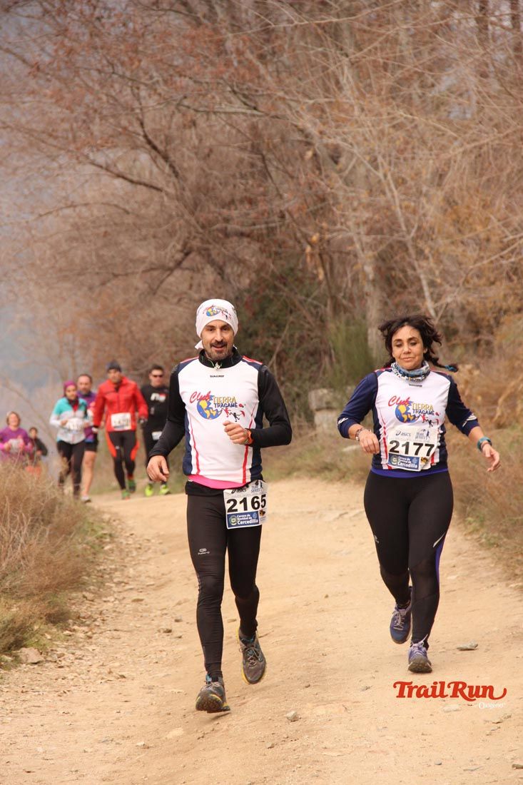 Carrera Cercedilla 2015-06
