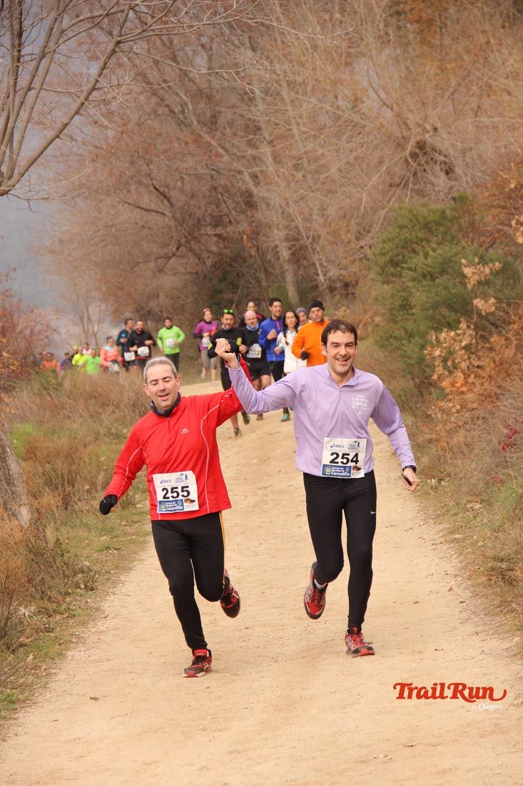 Carrera Cercedilla 2015-06