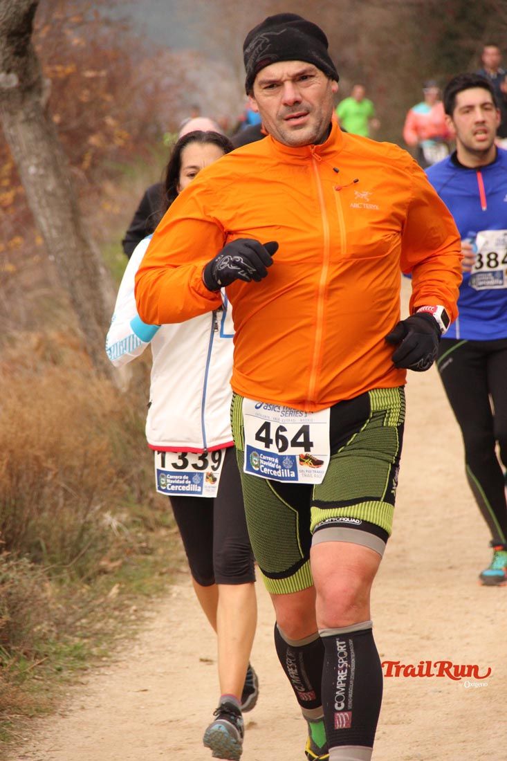 Carrera Cercedilla 2015-06