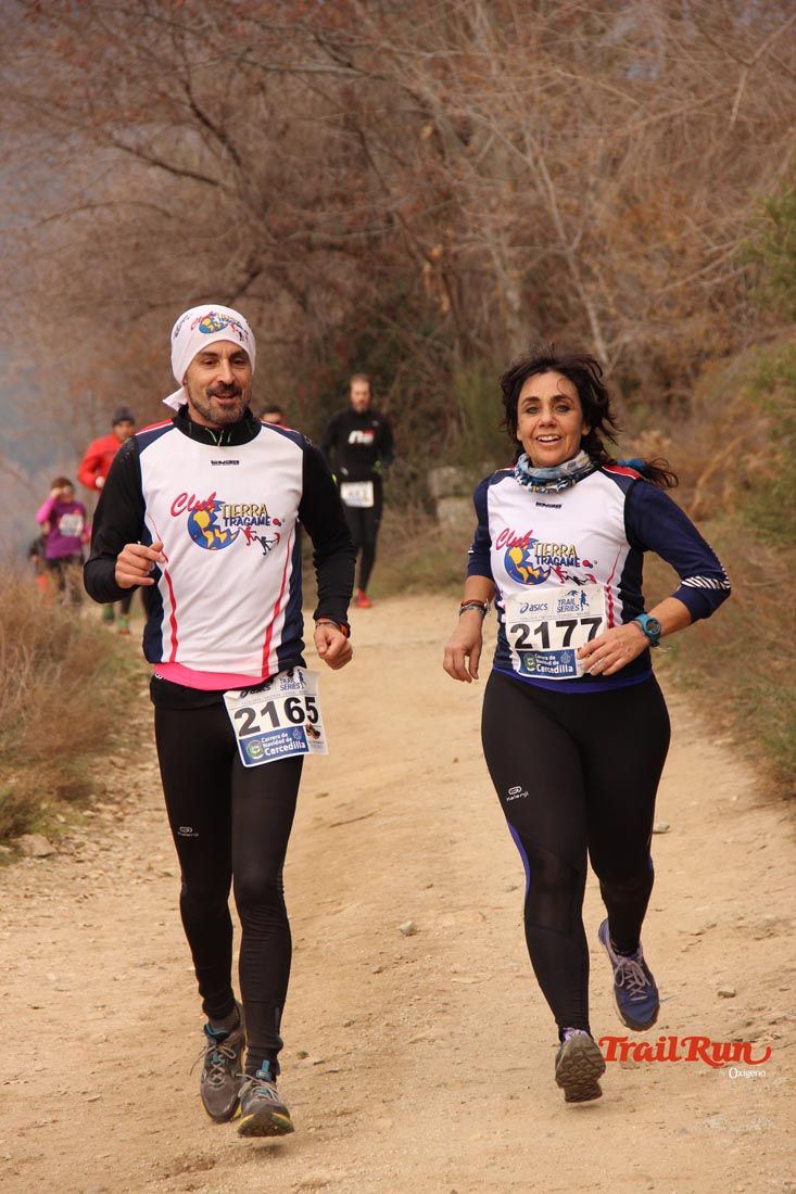 Carrera Cercedilla 2015-06