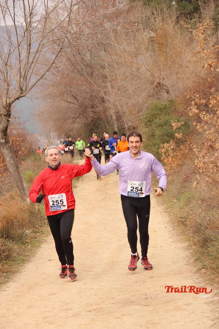 Carrera Cercedilla 2015-06
