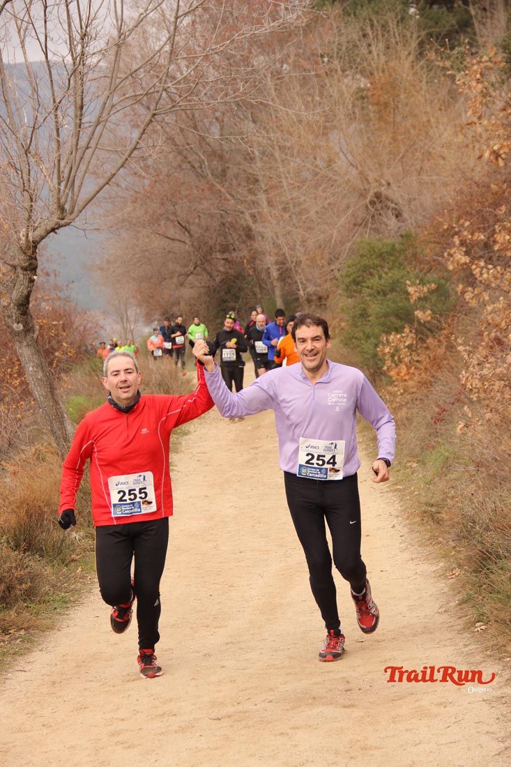 Carrera Cercedilla 2015-06