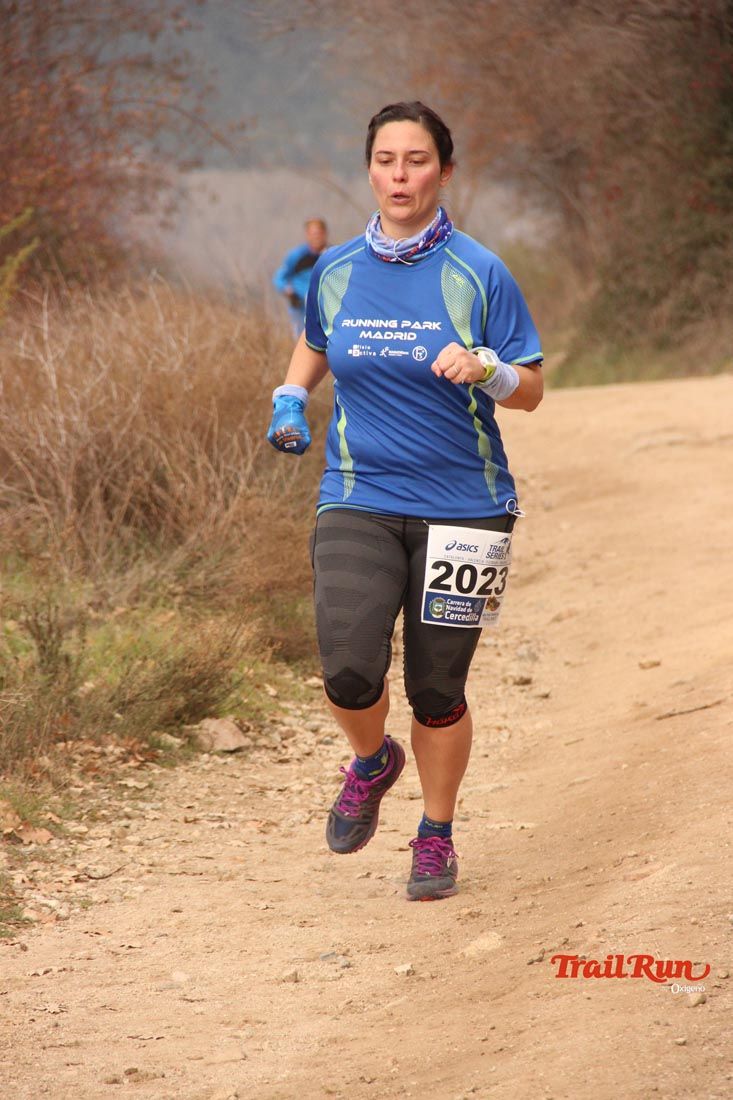 Carrera Cercedilla 2015-07