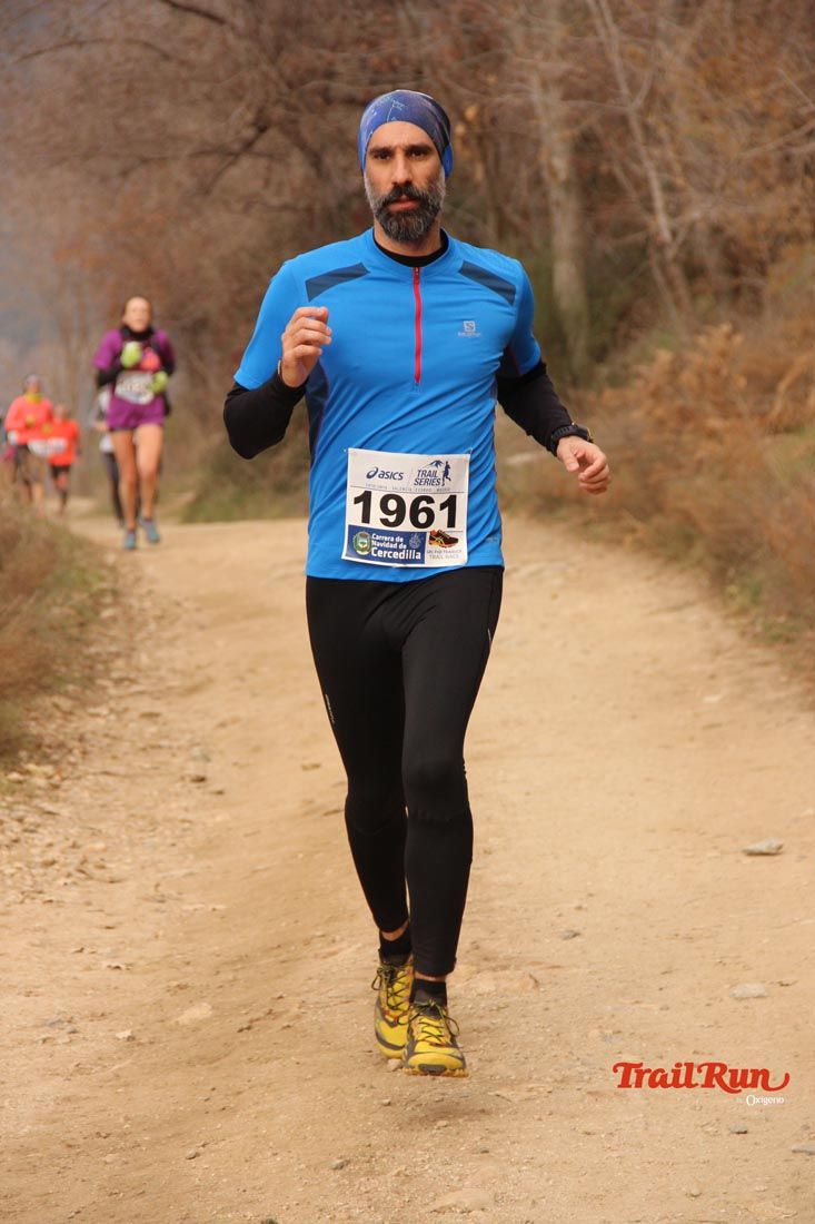 Carrera Cercedilla 2015-07